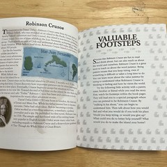 Robinson Crusoe A Classic Story About Patience Values to Live By Series Paperbac