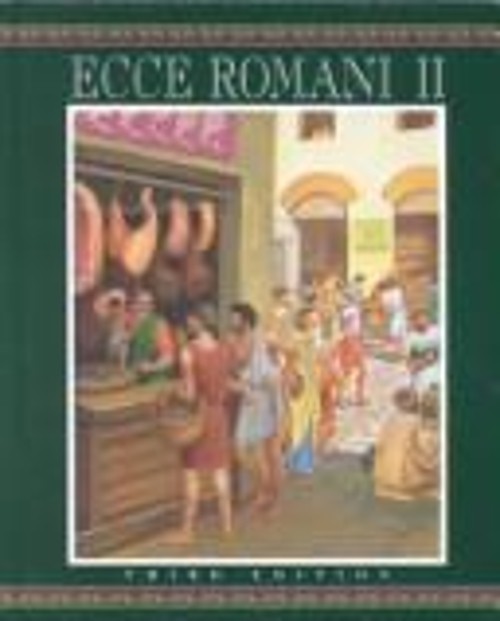 Ecce Romani Level 2 Not Applicable Na