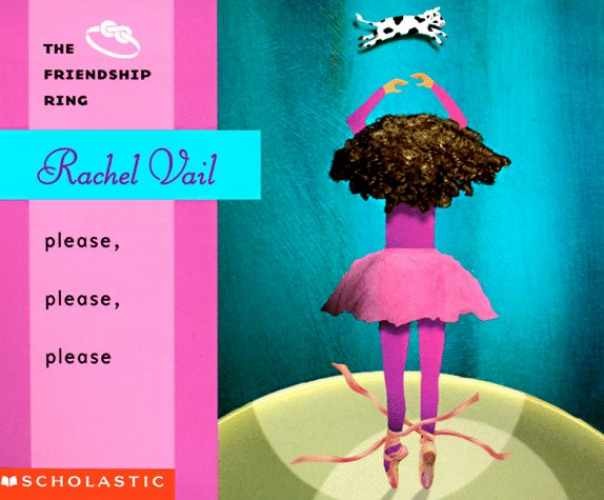 Please, Please, Please (The Friendship – Paperback, by Vail Rachel – Very Good