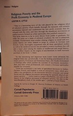 Religious Poverty and the Profit Economy in Medieval Europe (1978, Tr Pbk)