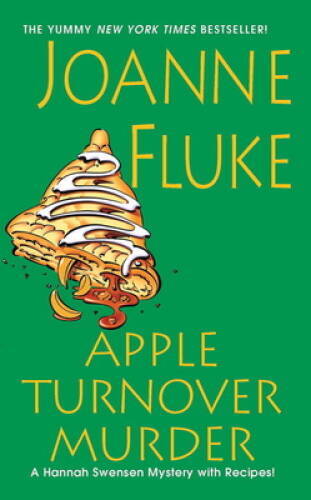 Apple Turnover Murder (A Hannah Swensen Mystery) By Fluke, Joanne – VERY GOOD