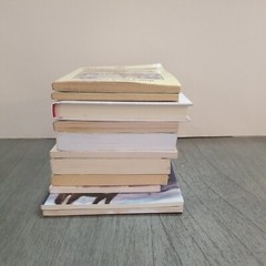 Lot of 11 Mixed Random Children’s Books and Young Adult Novels, Classic Stories