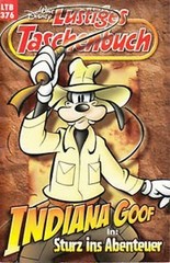 Lustiges Taschenbuch Der rasende Kurier Wald Disney