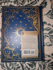Celestial Journal Peter Pauper Press Diary Notebook Hardcover Acid free Ribbon