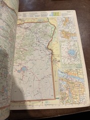 Rand McNally State Farm Road Atlas, United states/Mexico/Canada