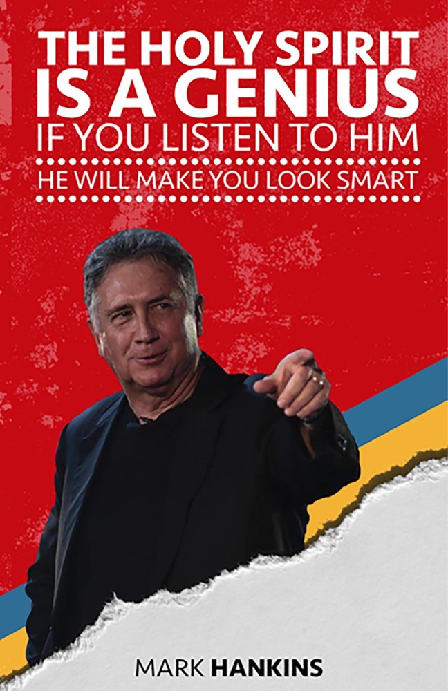 The Holy Spirit is a Genius: If You Listen to Him He Will Make You Look Smar…