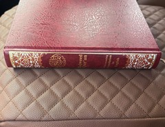 Tajweed Qur’an With Meaning Translation Whole Qur’an NEW Red