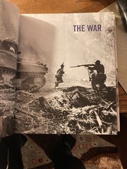 The War, An Intimate History, 1941-1945 Ken Burns Pristine Condition 2007 Book