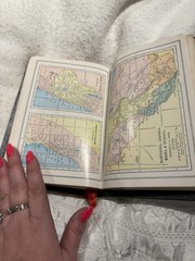 1963 Holy Bible KJV Self-Pronouncing Edition, Red Letter National Bible Press LN