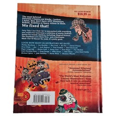Kid Big Bk Fairy Tales I Just Made Up:Snarky Bedtime Stories for Weirdo Children