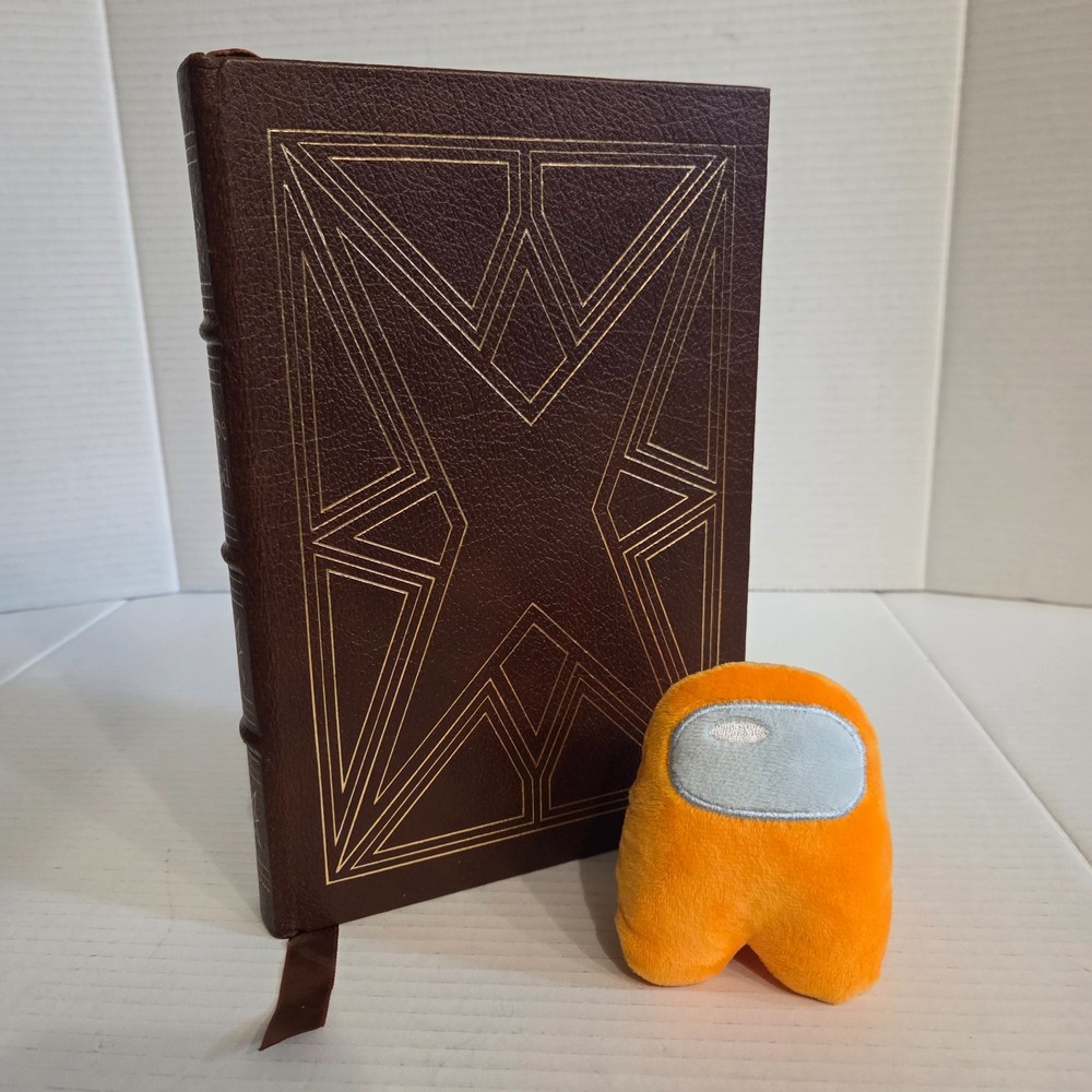 Easton Press Cape Cod 1979 Henry David Thoreau Collectors Edition Leather Bound
