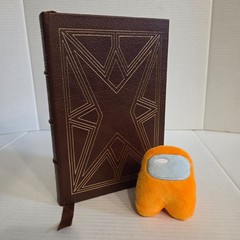 Easton Press Cape Cod 1979 Henry David Thoreau Collectors Edition Leather Bound