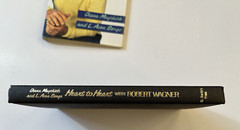 Robert Wagner Natalie Wood stephanie powers pieces of my heart Hart photo book