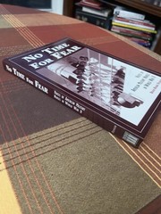 No Time for Fear: Voices of American Military Nurses World War II D Fessler 1996