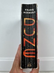 Frank Herbert Dune 2010 Ace Paperback Movie Tie-In Sci-Fi Novel Classic