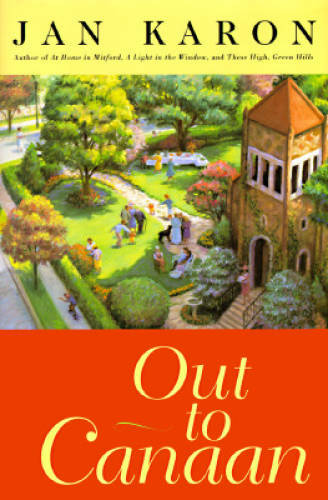 Out to Canaan (Mitford Years) – Hardcover By Karon, Jan – GOOD