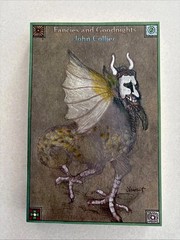 Fancies and Goodnights by John Collier, 1980 Reprint Trade PB, Time Life Books