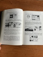 Glider Mail An Aerophilatelic (stamps) Handbook By Simine Short 1987 hardcover