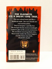 Zodiac Chillers Books 1-6 First Edition SOLD AS A SET