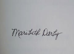 Land of Whistlepunks and Wild Things by Maribeth Darby HC Illustrated Signed