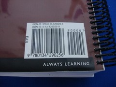 NEW PEARSON CUSTOM LIBRARY NCCER ELECTRICAL TRAINEE VOLUME 2 9780134290256