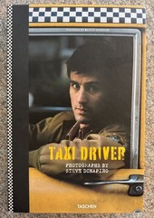 Taxi Driver Taschen Hardcover Book – Excellent Condition