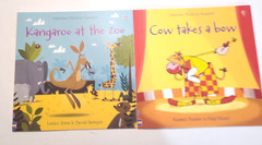 Lot 14 Usborne Phonics Readers Set Decodable Learning to Read Reading Beginner
