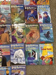 A to Z Mysteries Books Almost Complete Set Plus Super Editions 2,4 Ron Roy Lot