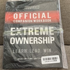 Extreme Ownership Official Companion Workbook by Willink & Babin Paperback