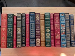 Franklin Library: Choose your own, Signed First Editions , Limited Edition
