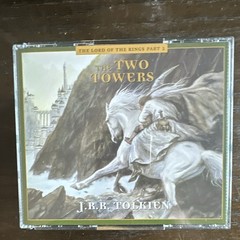 J.R.R. Tolkien The Lord of the Rings & The Hobbit Fantasy Box Set (English)