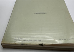 For Appreciation of Kyogen Hoikusha Color Books No 302 1974 Japanese Softcover