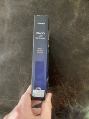 Black’s Law Dictionary – Fifth Pocket Edition – Paperback