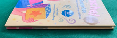 Ms. Rachel & The Special Surprise SIGNED 1st/1st HC DJ 2024 Kids Learning