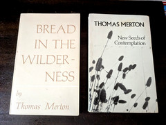 Thomas Merton Book Lot of 2 Softcovers– FAST SHIPPING