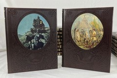 Time Life Old West Series Complete Set 26 Vols w/Master Index 1970’s READ