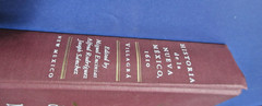 Historia De La Nueva Mexico, 1610 Gaspar Perez de Villagra Spa/Eng HC 1992