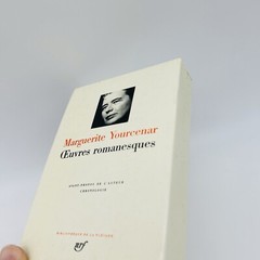 OEUVRES ROMANESQUES (FRENCH EDITION) BIBLIOTHEQUE DE LA By Marguerite Yourcenar