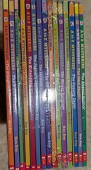 A to Z Mysteries The Complete Collection by Ron Roy 26 Book Set (Paperback,2018)
