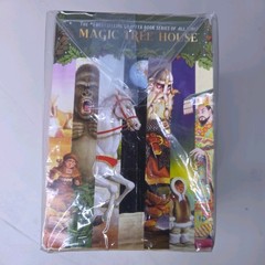 Mary Pope Osborne Magic Tree House Series Box Set Books Illustrated (Missing 20)