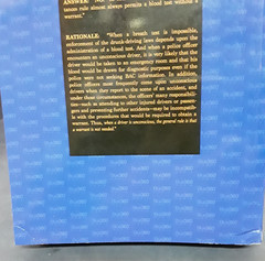 Texas Criminal and Traffic Procedural Holtz/Spencer Blue360 2019 SB LN 250911