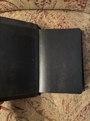 Vintage KJV Holy Bible John C Winston International Series READ / LOOSE PGS