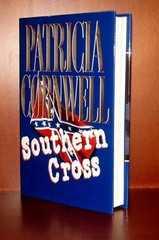 Southern Cross Patricia Cornwell First Edition Hardcover 1999 Mystery Putnam