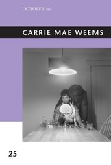 Carrie Mae Weems (October Files), , Excellent Book