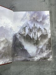 Game Of Thrones Untold History of Westeros Hardcover Ice & Fire George RR Martin
