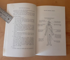 The Death Dealer’s Manual Bradley J. Steiner Paperback Book Paladin Press 1982