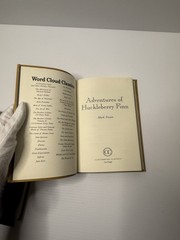 Word Cloud Box Set: Brown Mark Twain Charles Dickens Brothers Grimm X8 Books LB