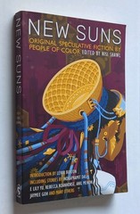 New Suns: Original Speculative Fiction by People of Color – PB – GOOD