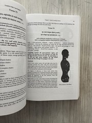 Kundalini Hatha Yoga Pradipika by Michael Beloved Body Posture Sanskrit Text SC