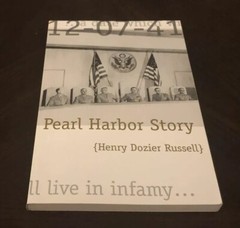 Pearl Harbor Story by Henry Dozier Russell (2004, Paperback) FREE SHIPPING